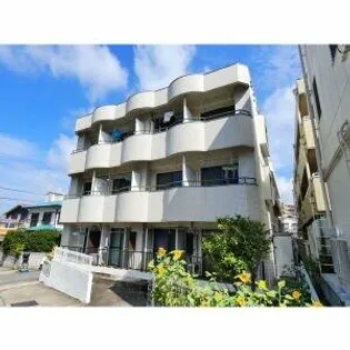 メゾンUQ【2階】の外観