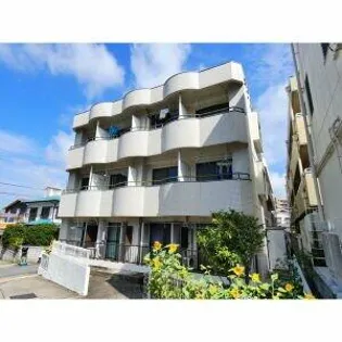 メゾンUQ【2階】の外観