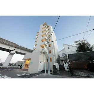 レジデンシア砂田橋【1階】の外観