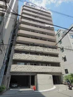 アーデン西天満【4階】の外観