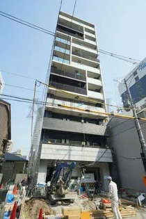 プレサンス松屋町ヴィゴラス【8階】の外観