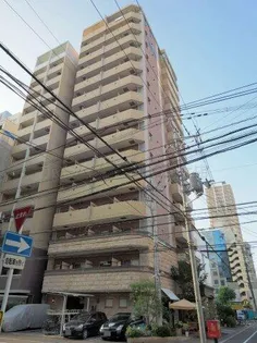 プレサンス心斎橋ザ・スタイル【2階】の外観