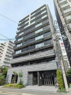 プレサンス天神橋ラ・デュアル【2階】の外観