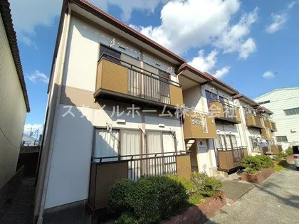 ニューハイツウイング A棟の画像