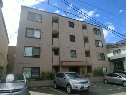 エレガンス福住の画像