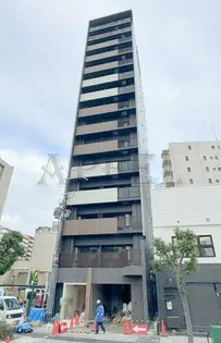 コンフォリア新梅田【5階】の外観
