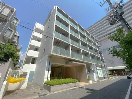 KDXレジデンス甲南山手【4階】の外観