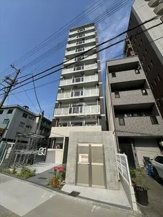 ART Tennouji【5階】の外観