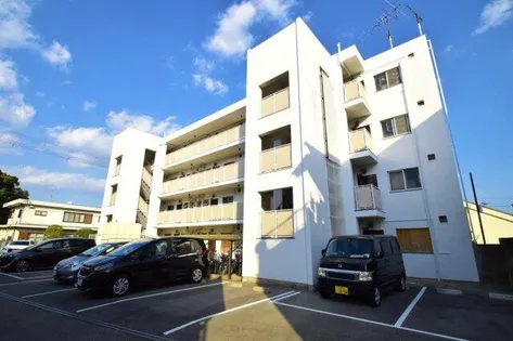 白鳥マンションB棟の画像