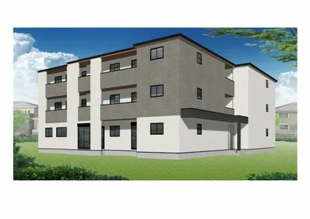 オーベル今里south【2階】の外観