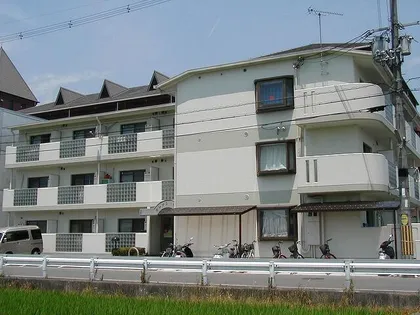 クレアトール23【3階】の外観