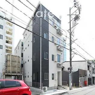 愛知県名古屋市中村区名駅南3丁目【アパート】の外観