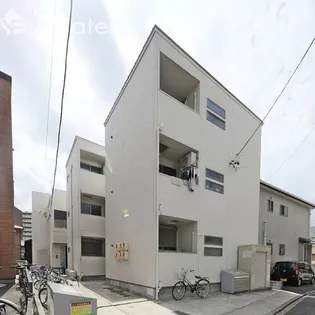 REGALEST名西【1階】の外観