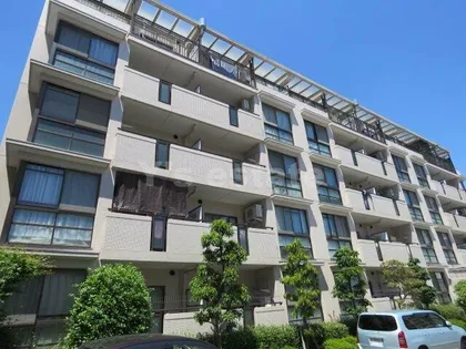 メゾンソレイユの画像