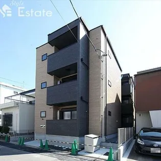 Cherim元志賀町【2階】の外観