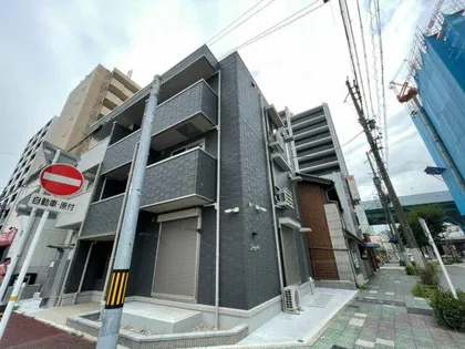 calme堀田(カルム堀田)【2階】の外観