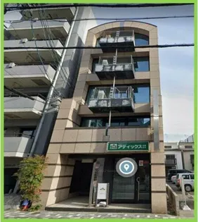 LUMiNA 広路【2階】の外観