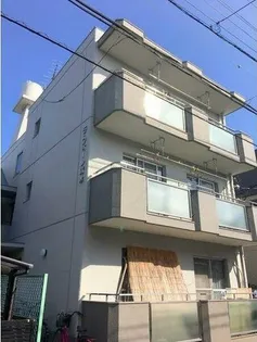 ラ・フォーレ清水Ⅰ【3階】の外観