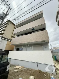 大阪府東大阪市川俣1丁目【アパート】の外観