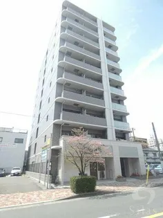 大阪府吹田市岸部南1丁目【マンション】の外観