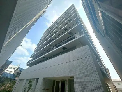 大阪府堺市西区鳳東町4丁【マンション】の外観