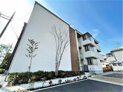 大阪府堺市美原区菩提【マンション】の外観