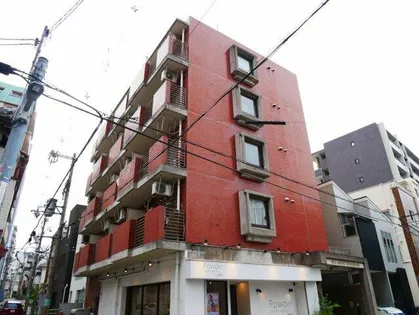 ホーユウコンフォルト天王寺東の画像