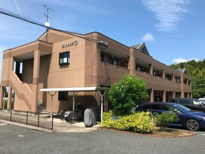 こもれび【2階】の外観