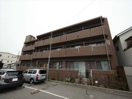 荒畑ハイツ【3階】の外観