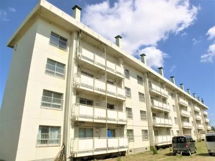 ビレッジハウス福住4号棟【1階】の外観