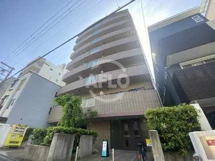 ライフ北梅田【3階】の外観