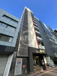 ラシーヌ阿倍野【5階】の外観