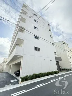 兵庫県西宮市笠屋町【マンション】の外観