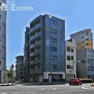 愛知県名古屋市千種区末盛通4丁目【マンション】の外観