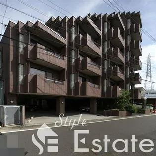 愛知県名古屋市天白区植田南1丁目【マンション】の外観