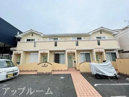 メゾン ド ル シエル ブリュ【102号室】の外観