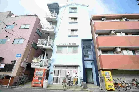 ロイヤルステート津久野【4階】の外観