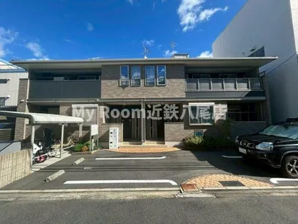 メゾン エリーの画像