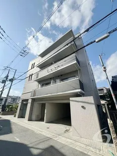 大阪府門真市大倉町【マンション】の外観