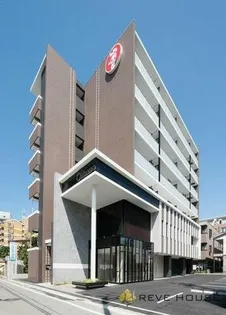 福岡県福岡市南区那の川1丁目【マンション】の外観