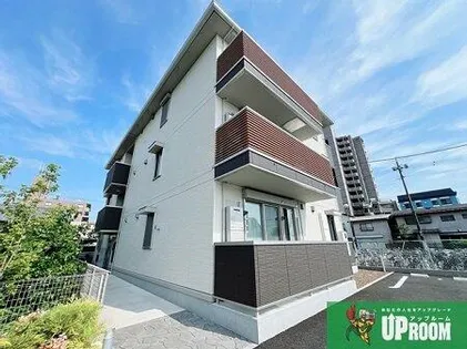 メゾン フローラの画像