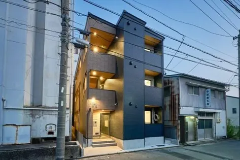 カーサ・アルベリ【1階】の外観