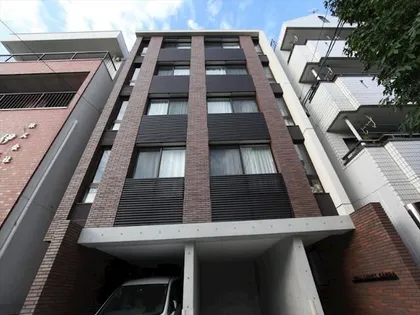 WELL COURT KANDA【2階】の外観
