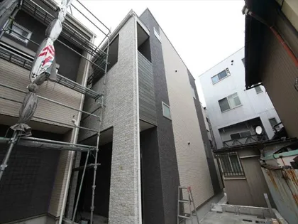 クレール・K・桜山【1階】の外観