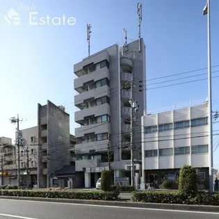 セラヴィ杁中【6階】の外観