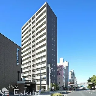 S-FORT大須観音【14階】の外観