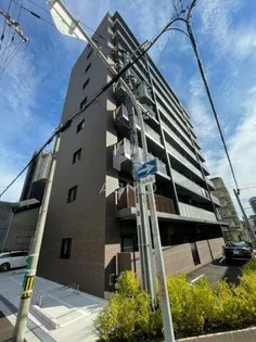 大阪府大阪市東成区中道3丁目【マンション】の外観