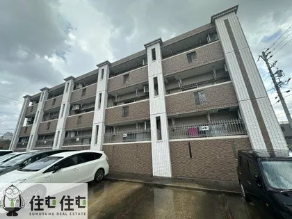 Bel Fiore M【1階】の外観