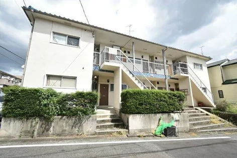 第二向陽ハイツの画像