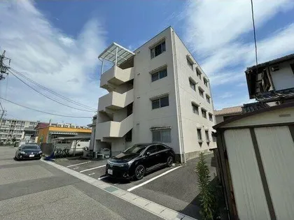 メゾンドSKⅡ【3階】の外観